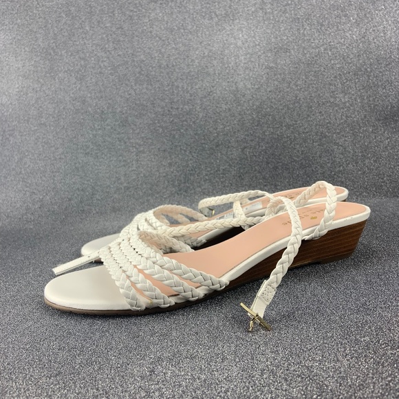 Kate Spade New York Valencia Wedge Ankle Strap - Picture 3 of 8